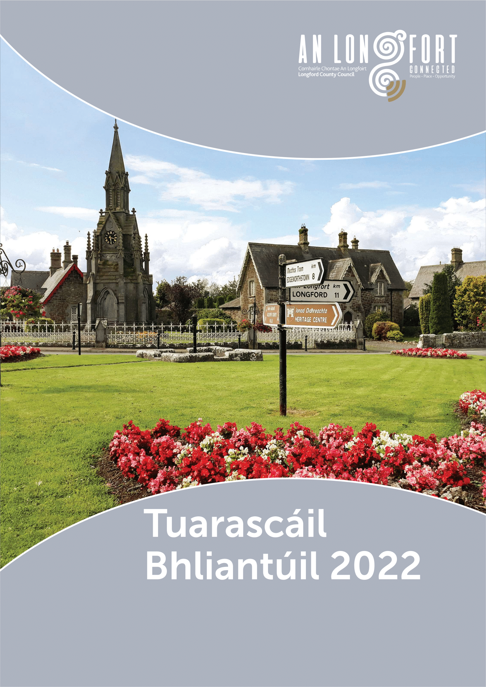 Tuarascail Bhliantuil 2022 cover